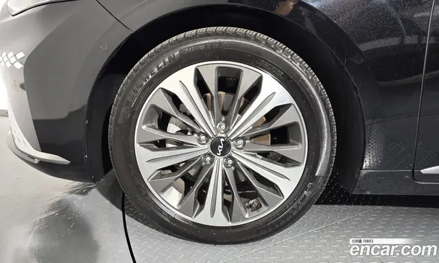 Kia K8 2023 1.6 автомат (гидро), миниатюра 5