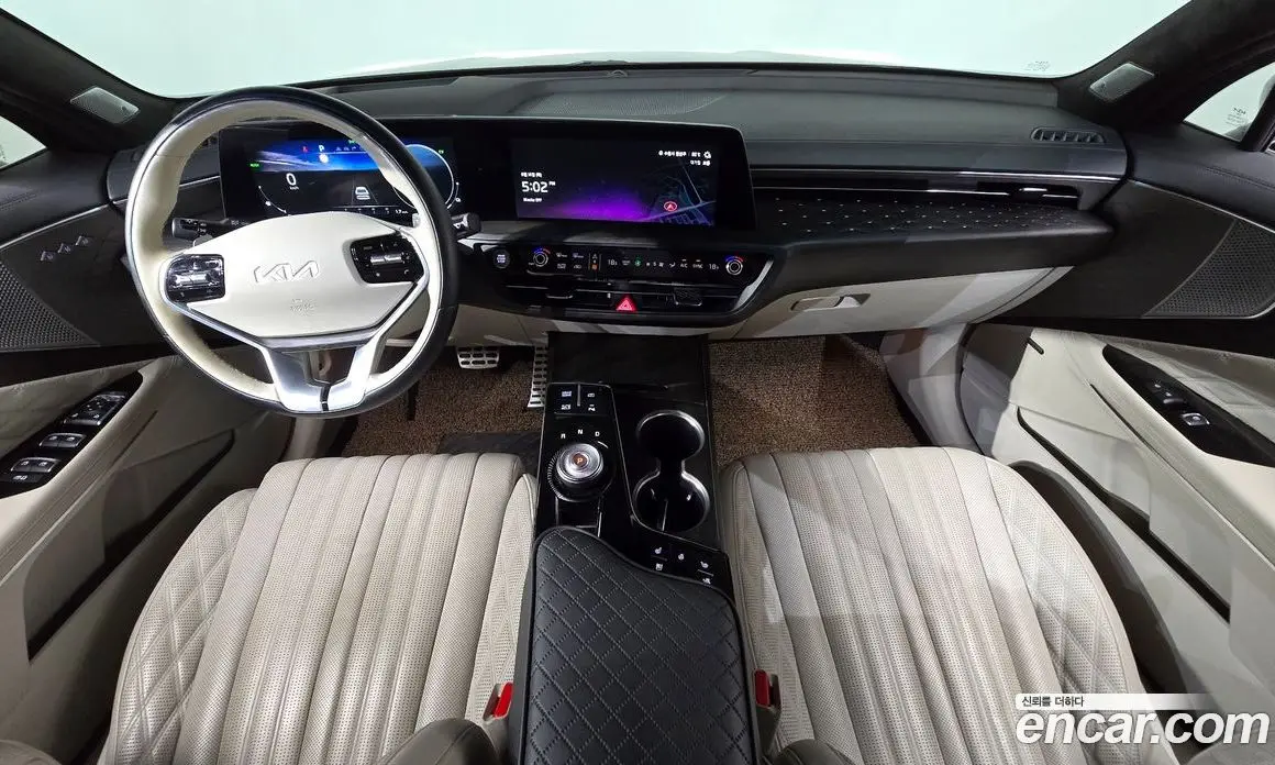 Kia K8 2023 1.6 автомат (гидро), фото 7