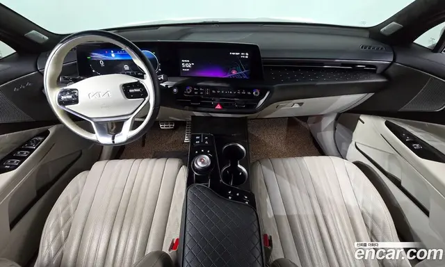 Kia K8 2023 1.6 автомат (гидро), миниатюра 7