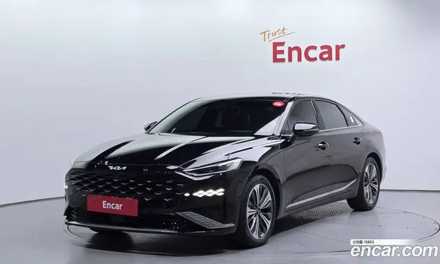 Kia K8, 2023, 29 882 км