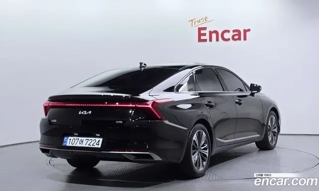 Kia K8 2023 1.6 автомат (гидро), миниатюра 2
