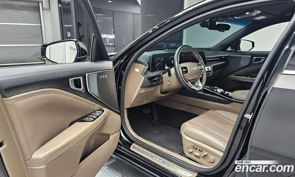Kia K8 2023 1.6 автомат (гидро), фото 13
