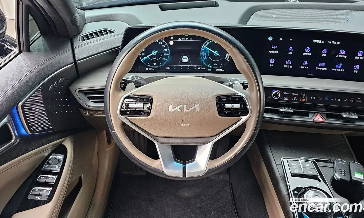 Kia K8 2023 1.6 автомат (гидро), фото 19