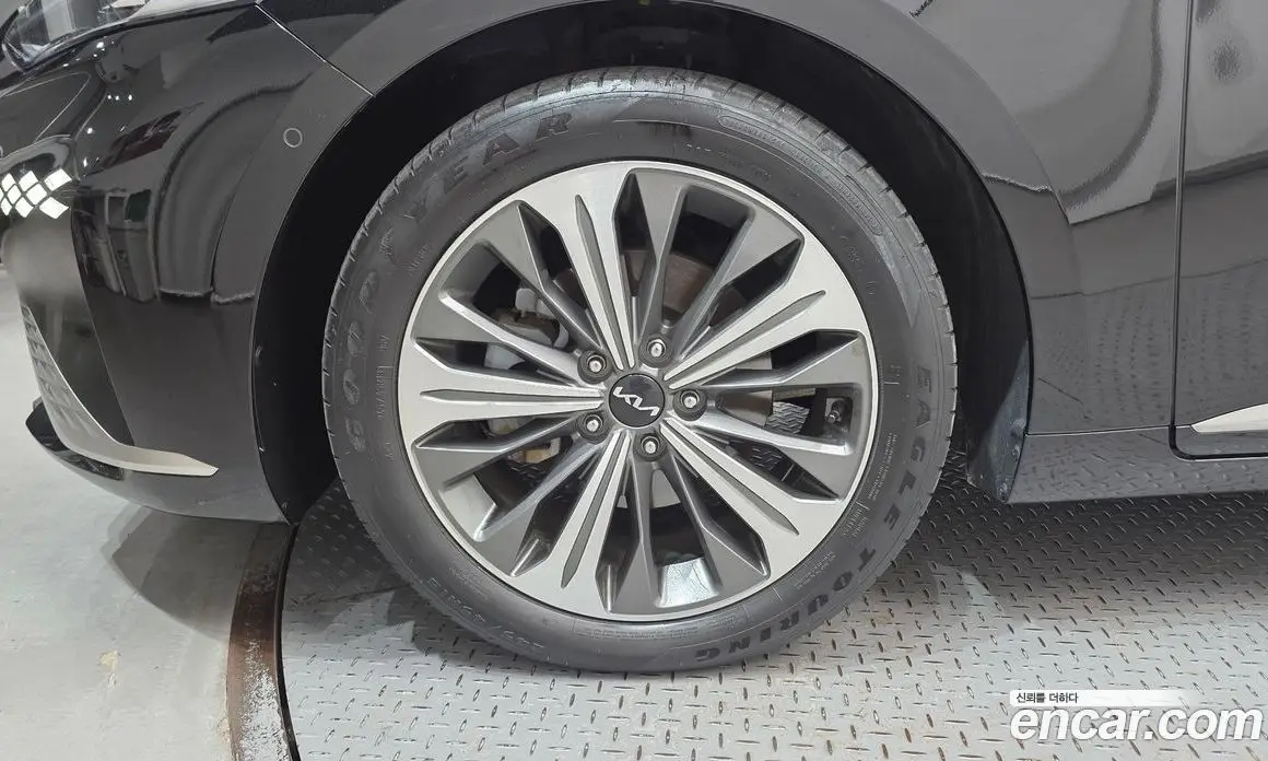 Kia K8 2023 1.6 автомат (гидро), фото 5