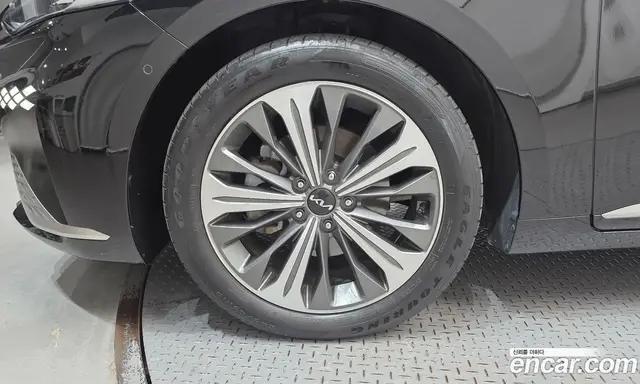 Kia K8 2023 1.6 автомат (гидро), миниатюра 5