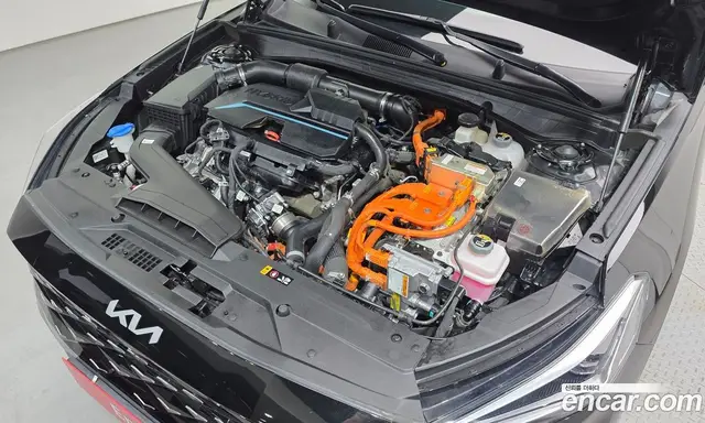 Kia K8 2023 1.6 автомат (гидро), миниатюра 6