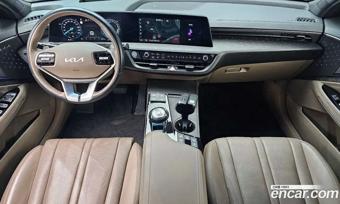 Kia K8 2023 1.6 автомат (гидро), фото 10