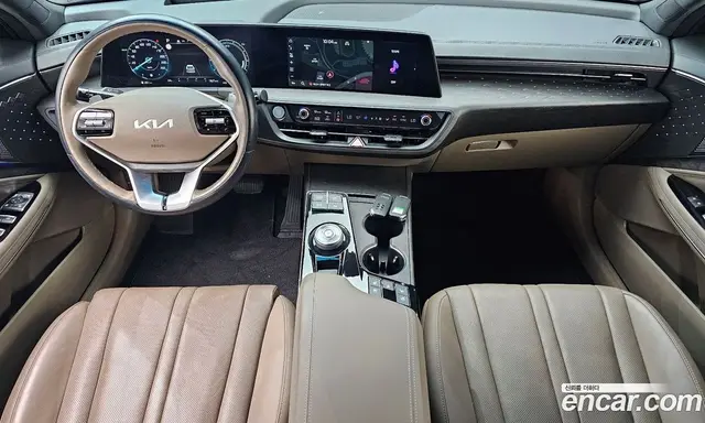 Kia K8 2023 1.6 автомат (гидро), миниатюра 10