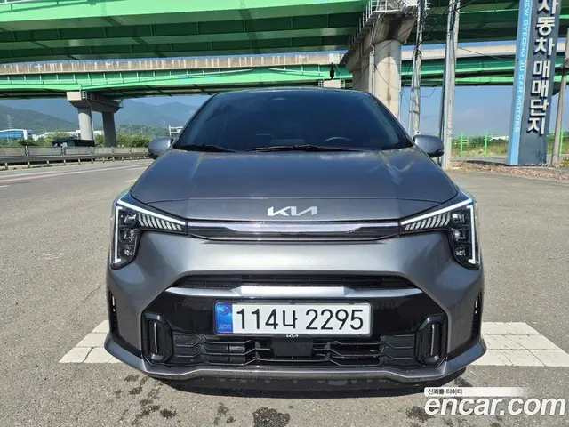 Kia Morning, 2024, 10 001 км