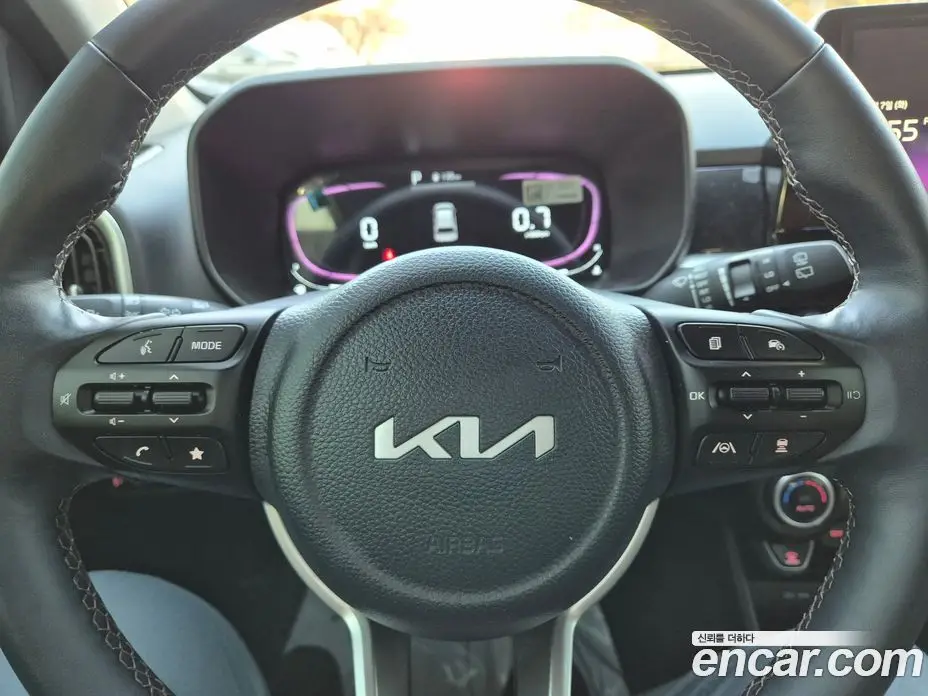 Kia Morning 2024 1.0 автомат (гидро), фото 11