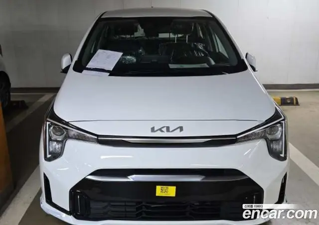 Kia Morning, 2026, 1 км