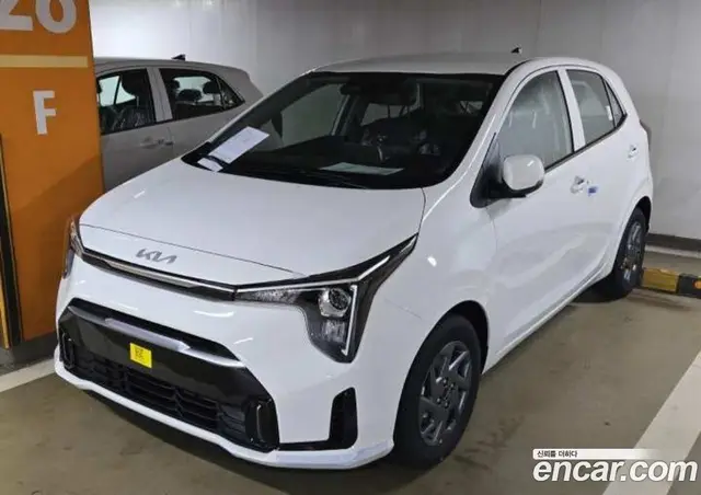 Kia Morning 2026 1.0 автомат (гидро), миниатюра 2