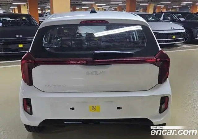 Kia Morning 2026 1.0 автомат (гидро), миниатюра 3