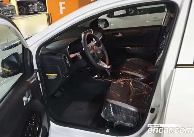 Kia Morning 2026 1.0 автомат (гидро), миниатюра 4