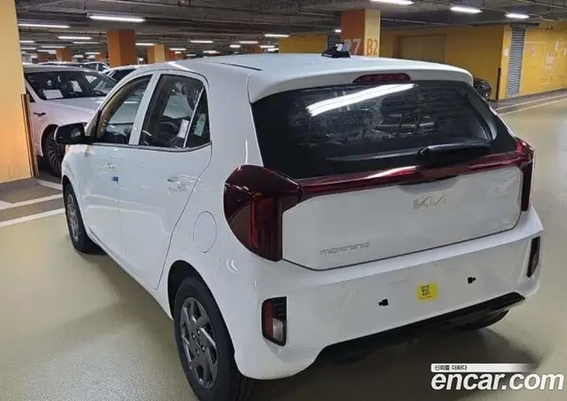Kia Morning 2026 1.0 автомат (гидро), миниатюра 9