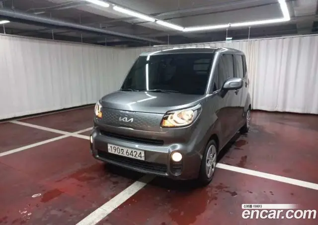 Kia Ray, 2022, 33 145 км