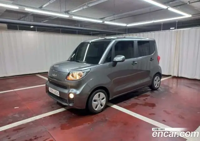 Kia Ray 2022 1.0 автомат (гидро), миниатюра 2