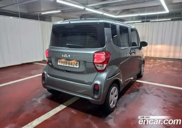 Kia Ray 2022 1.0 автомат (гидро), миниатюра 3