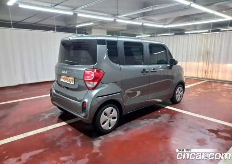Kia Ray 2022 1.0 автомат (гидро), фото 5