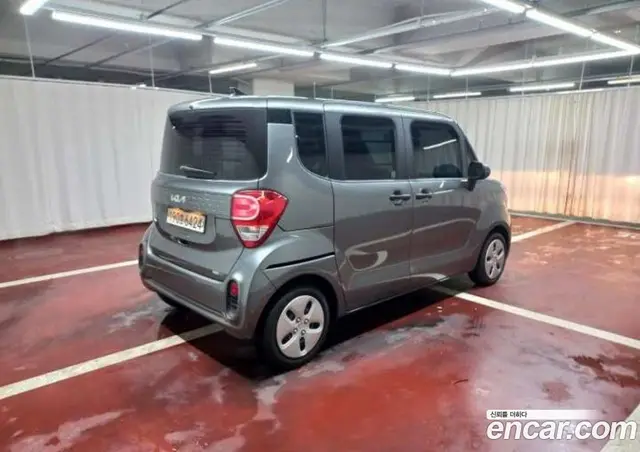 Kia Ray 2022 1.0 автомат (гидро), миниатюра 5