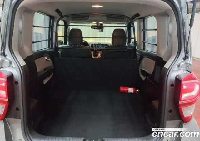 Kia Ray 2022 1.0 автомат (гидро), миниатюра 8