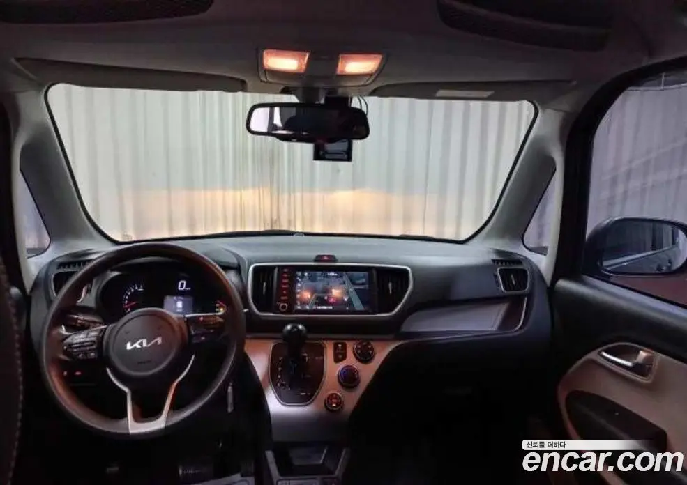 Kia Ray 2022 1.0 автомат (гидро), фото 9