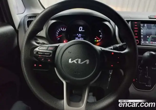 Kia Ray 2022 1.0 автомат (гидро), миниатюра 10