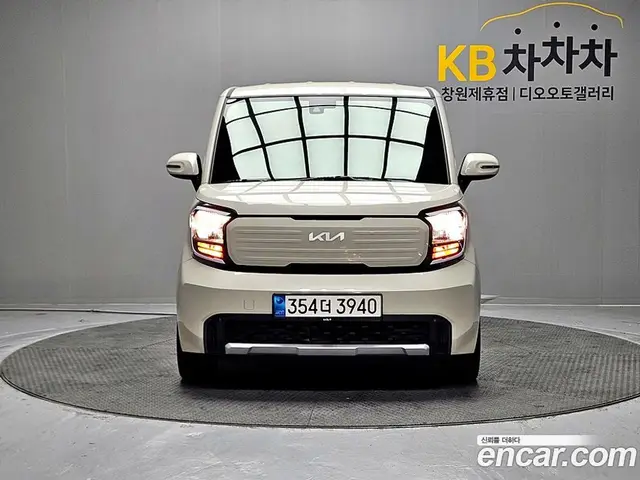 Kia Ray, 2023, 28 668 км
