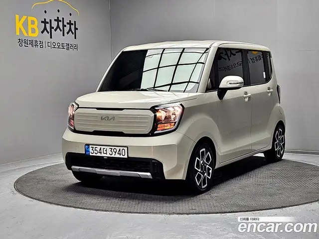 Kia Ray 2023 1.0 автомат (гидро), миниатюра 2