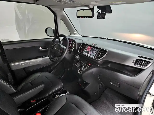Kia Ray 2023 1.0 автомат (гидро), миниатюра 12