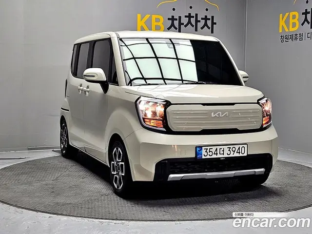 Kia Ray 2023 1.0 автомат (гидро), миниатюра 3
