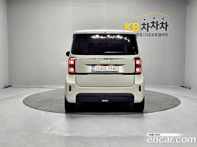 Kia Ray 2023 1.0 автомат (гидро), миниатюра 4