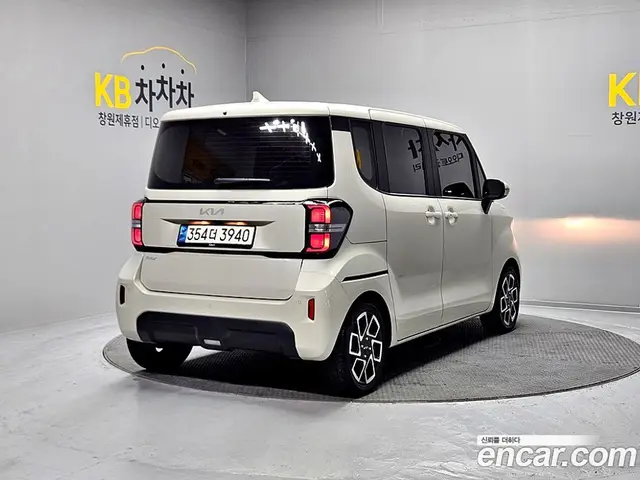 Kia Ray 2023 1.0 автомат (гидро), миниатюра 6