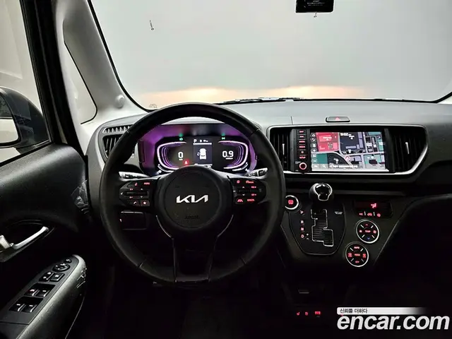 Kia Ray 2023 1.0 автомат (гидро), миниатюра 7