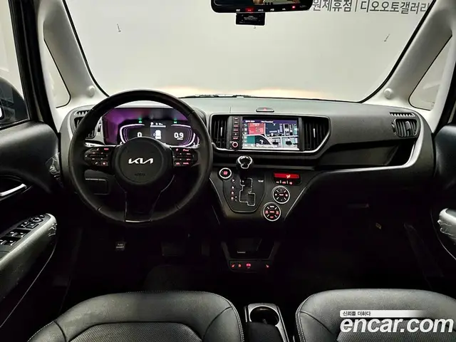 Kia Ray 2023 1.0 автомат (гидро), миниатюра 8