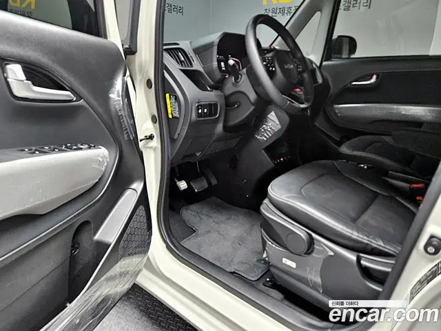 Kia Ray 2023 1.0 автомат (гидро), миниатюра 9