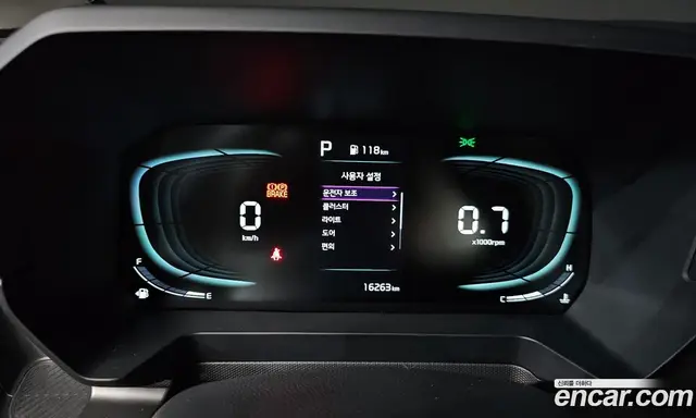 Kia Ray 2023 1.0 автомат (гидро), миниатюра 11