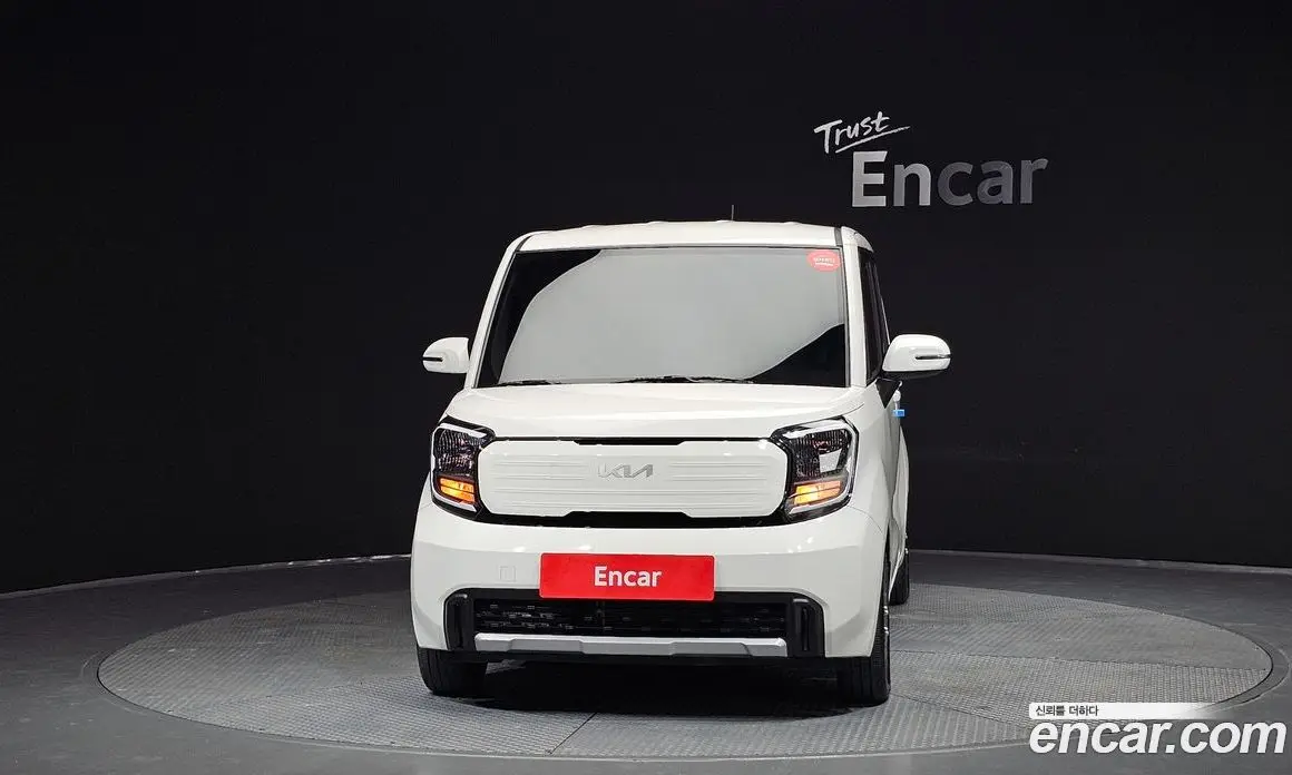 Kia Ray 2023 1.0 автомат (гидро), фото 3