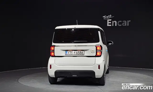 Kia Ray 2023 1.0 автомат (гидро), миниатюра 4
