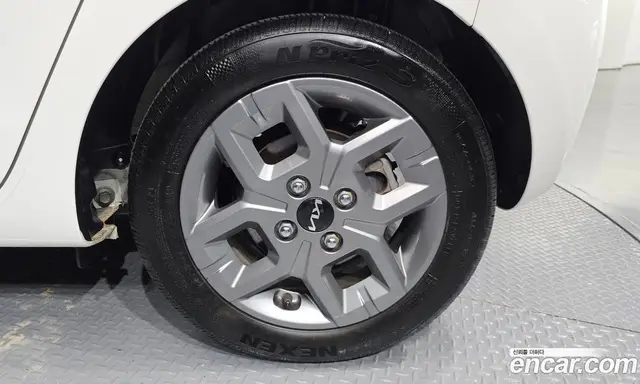 Kia Ray 2023 1.0 автомат (гидро), миниатюра 7