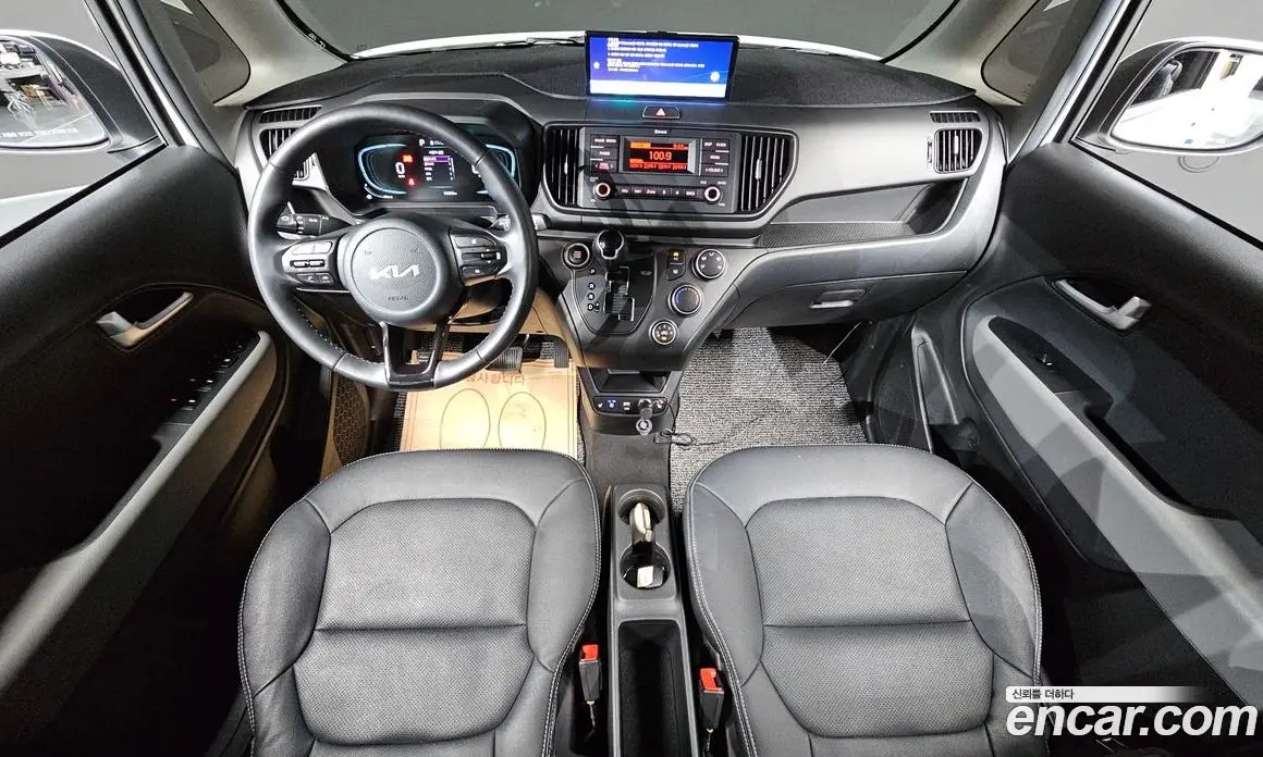 Kia Ray 2023 1.0 автомат (гидро), фото 10
