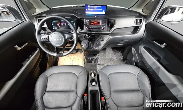 Kia Ray 2023 1.0 автомат (гидро), миниатюра 10