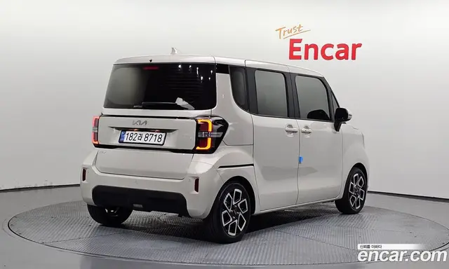Kia Ray 2025 1.0 автомат (гидро), миниатюра 2