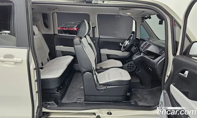 Kia Ray 2025 1.0 автомат (гидро), миниатюра 11