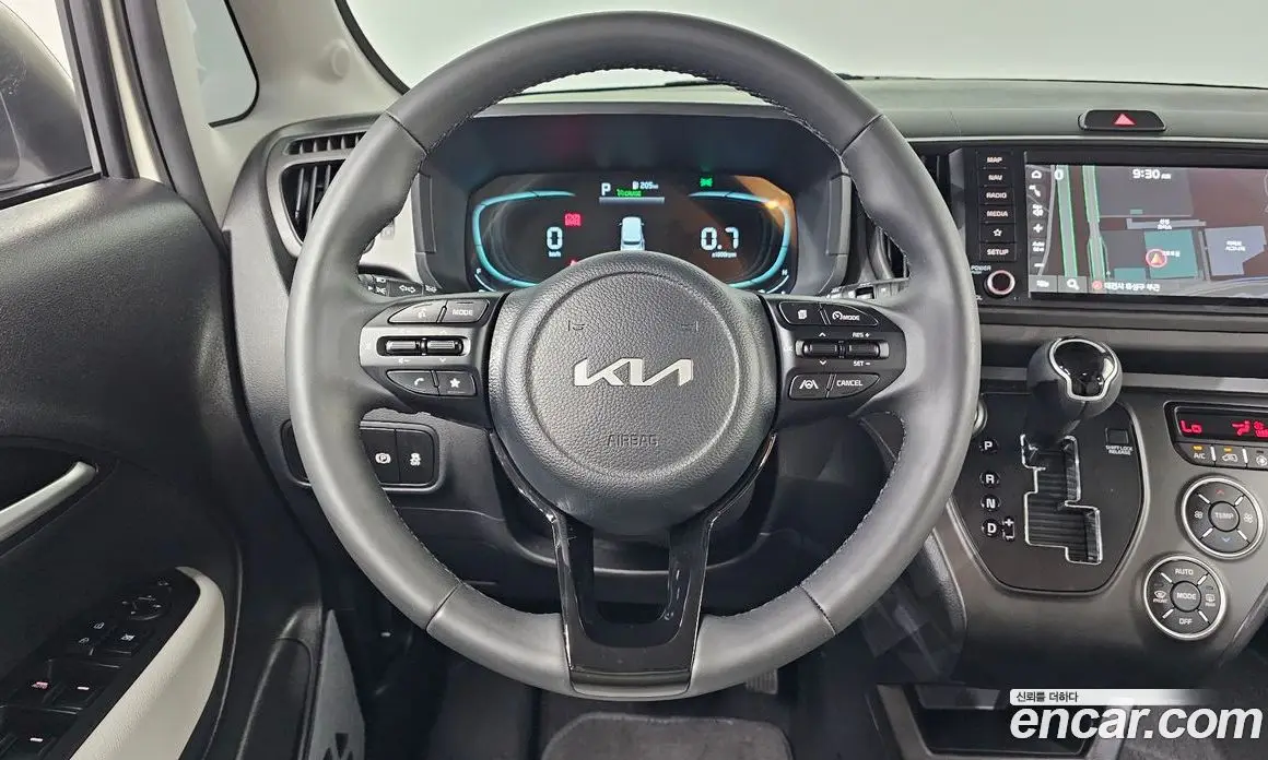 Kia Ray 2025 1.0 автомат (гидро), фото 14