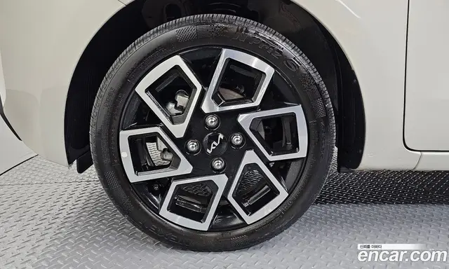 Kia Ray 2025 1.0 автомат (гидро), миниатюра 5