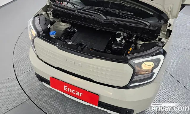 Kia Ray 2025 1.0 автомат (гидро), миниатюра 6