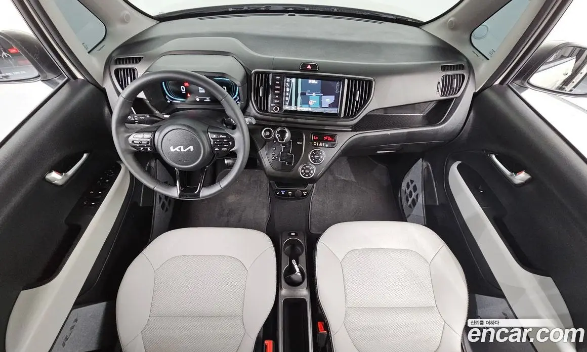 Kia Ray 2025 1.0 автомат (гидро), фото 7