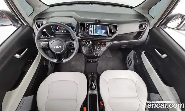 Kia Ray 2025 1.0 автомат (гидро), миниатюра 7