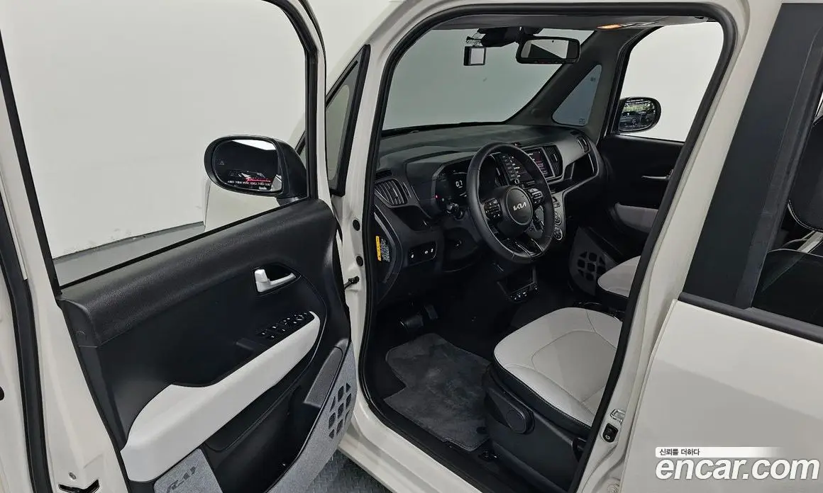 Kia Ray 2025 1.0 автомат (гидро), фото 10